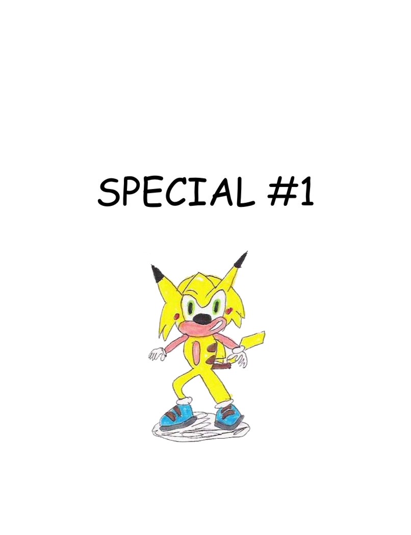 Sonichu, Special 1-4 page 3 full