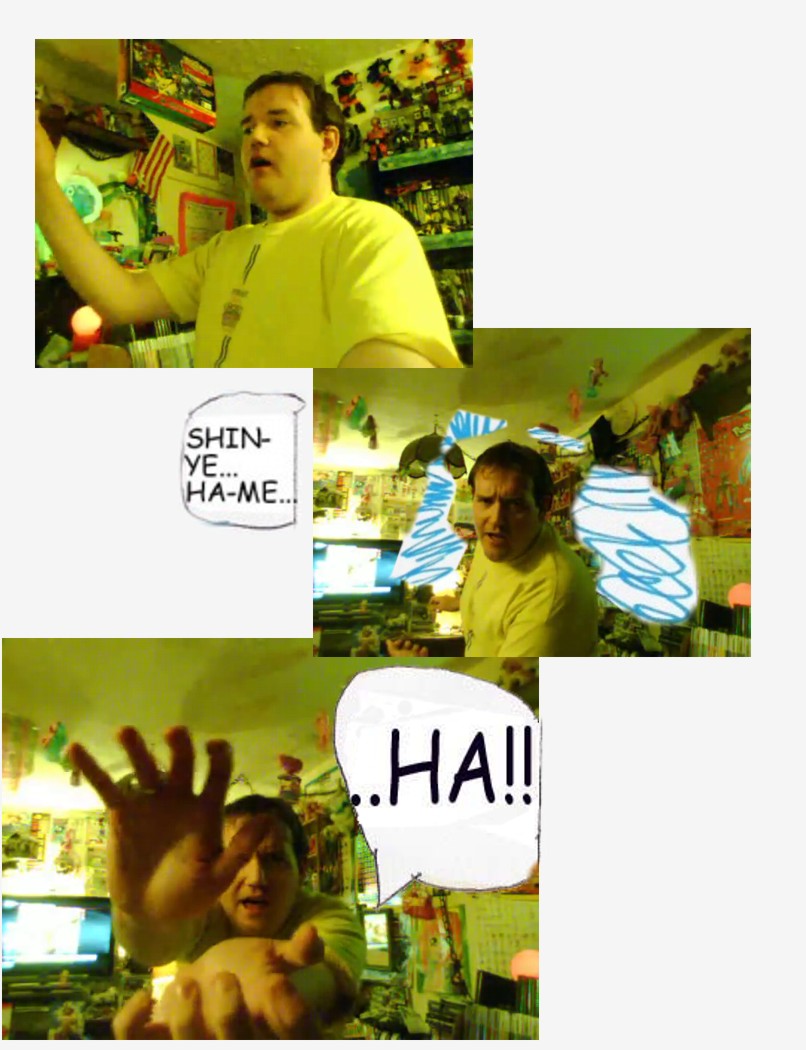 Sonichu, Special 1-4 page 8 full