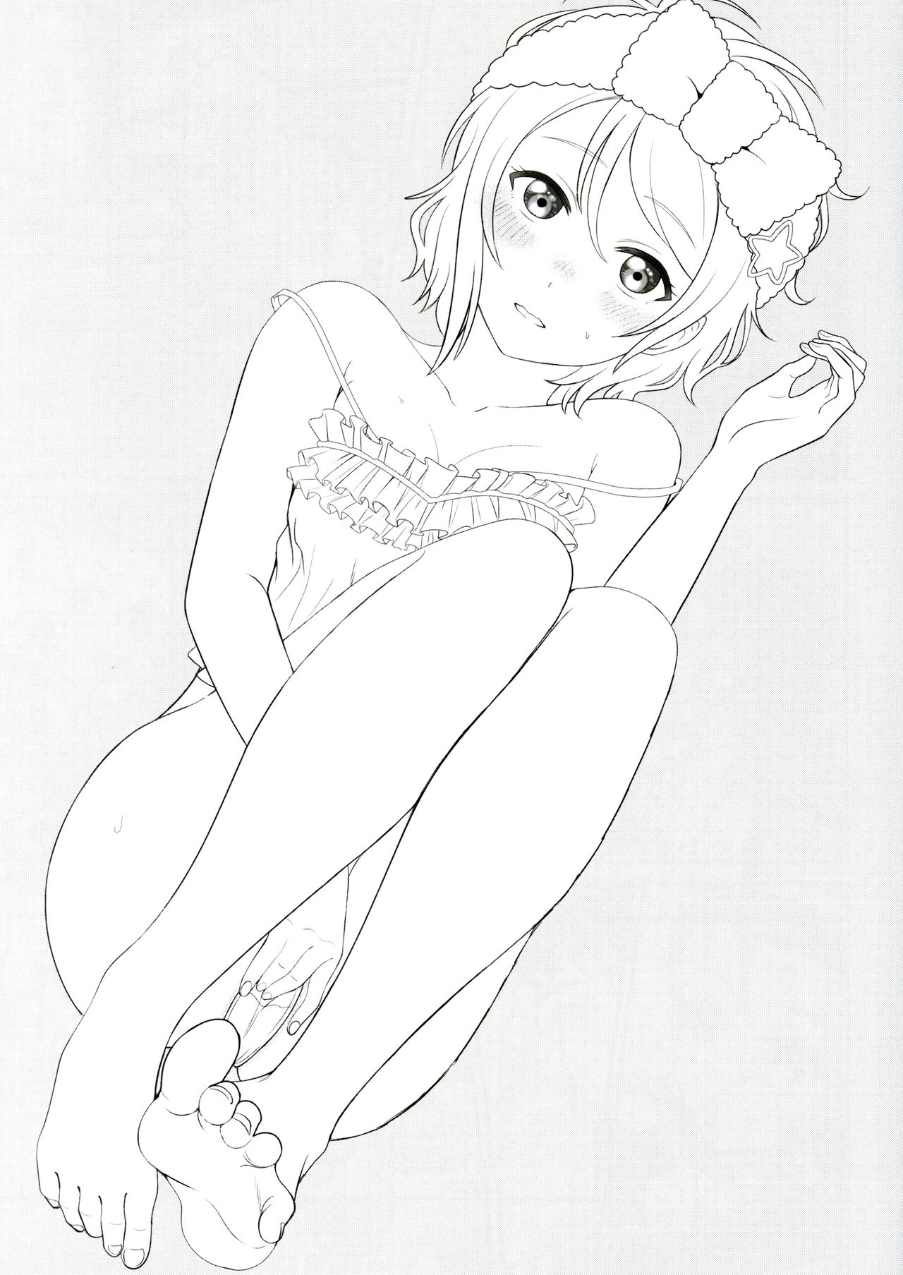 YOU CHIKA XOXO page 3 full