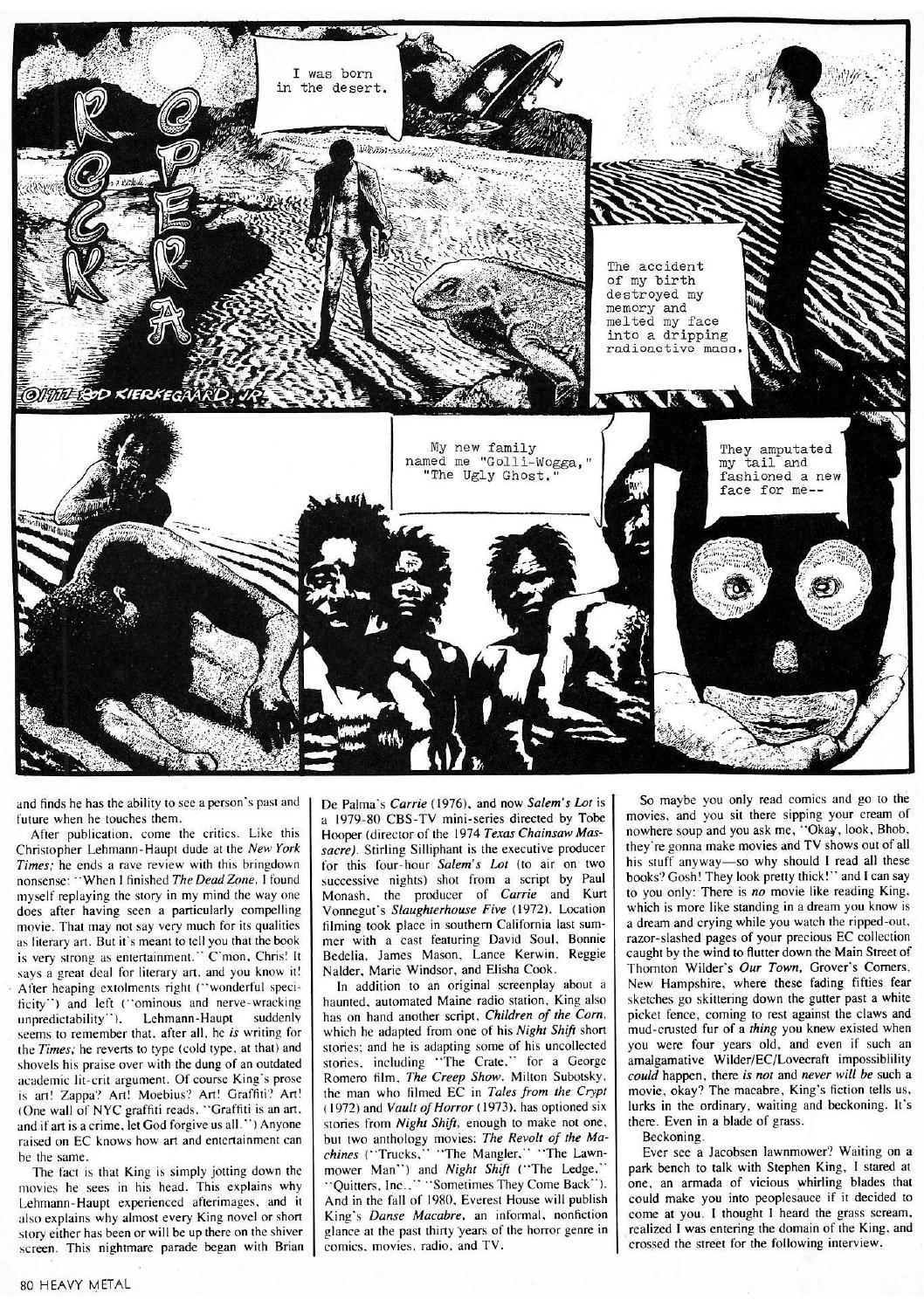 Rock Opera page 1 full