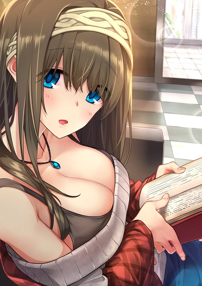 Fumika Sagisawa page 8 full