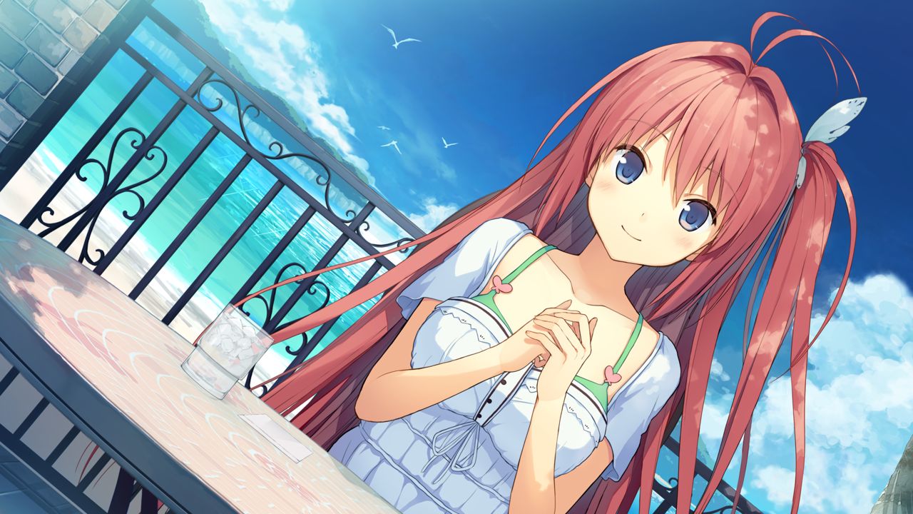 Aokana -Four Rhythms Across the Blue- page 9 full
