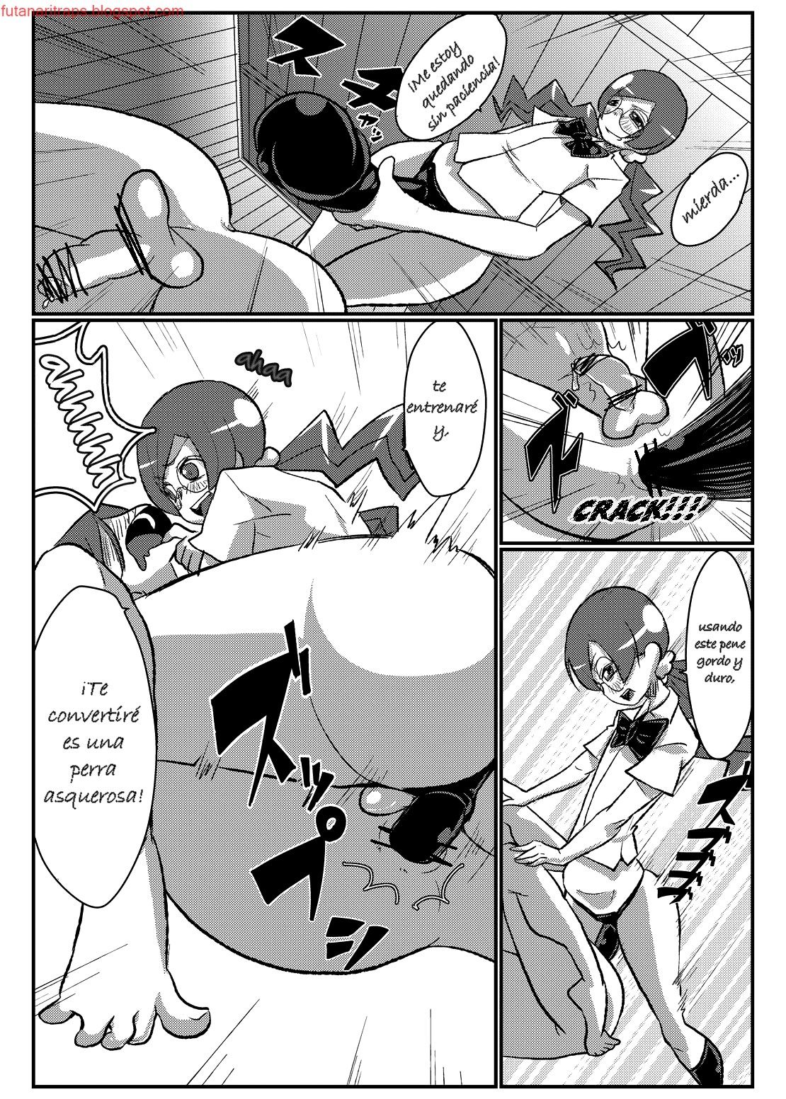 Sama o Tsukero page 8 full