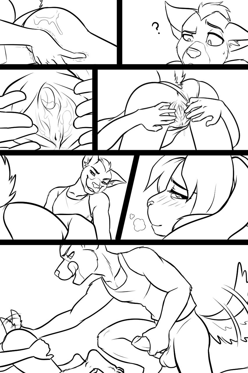Closet Folk page 8 full