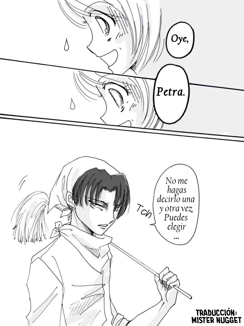 Cumpleaños de Petra - 『Diciembre, cumpleaños ♪』Parte 1 y 2 page 5 full