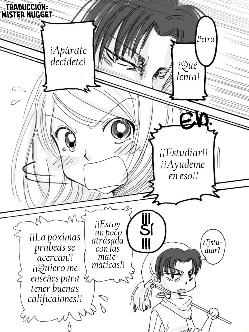 Cumpleaños de Petra - 『Diciembre, cumpleaños ♪』Parte 1 y 2 page 7 full