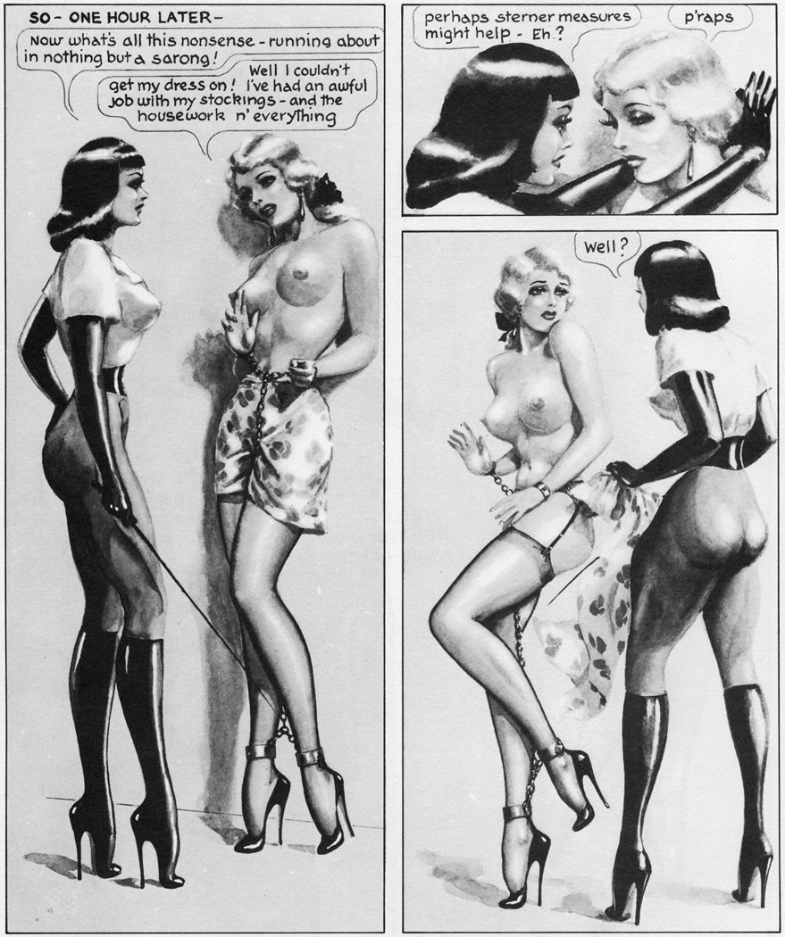 Sweet Gwendoline and The Missing Princess page 2 full