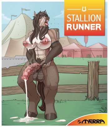 Stallion Runner cover