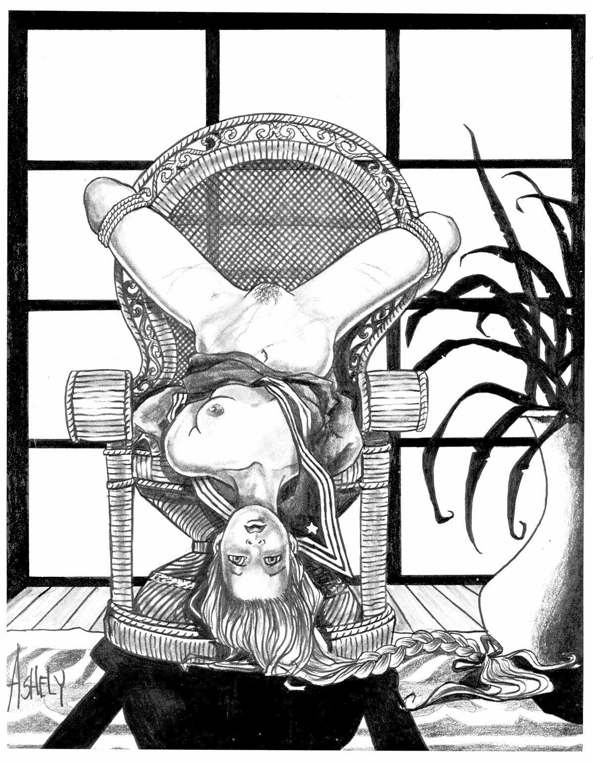 Ashely Two. Molly and the Marquise page 7 full