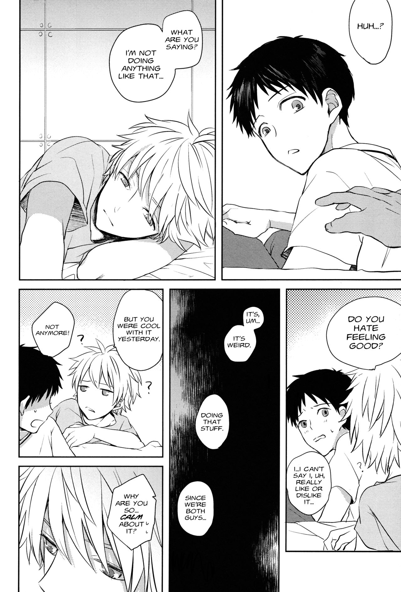 Futari Bocchi page 9 full