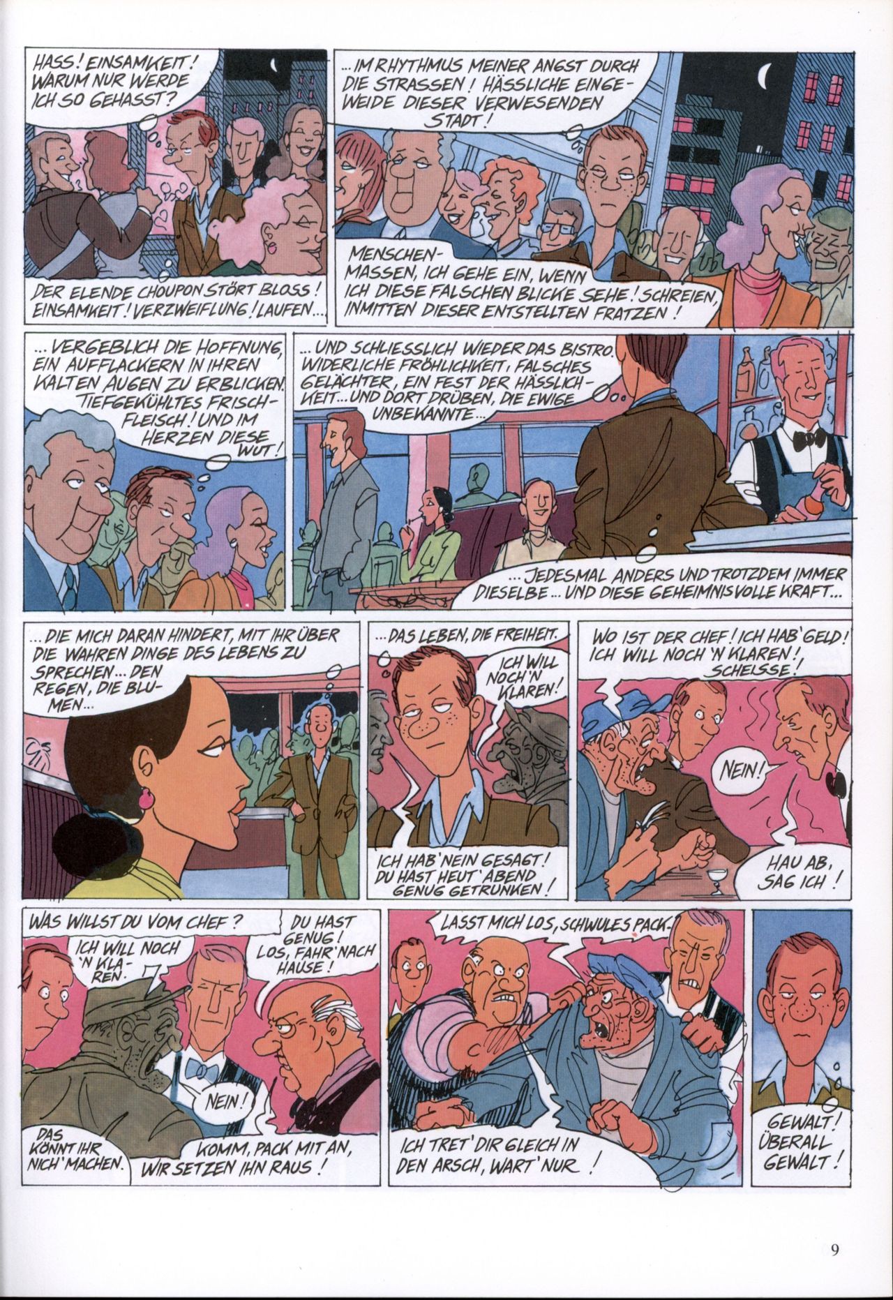 Kleiner Spinner page 9 full