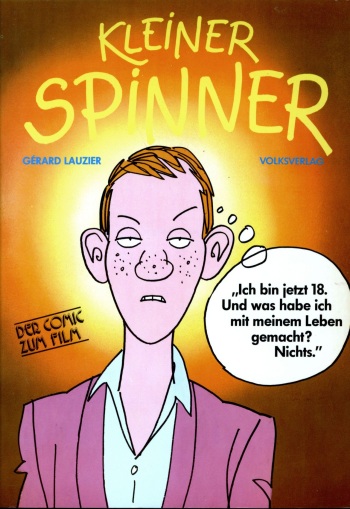 Kleiner Spinner cover