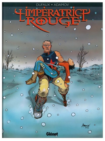 L'impératrice rouge - 03 - Impurs cover