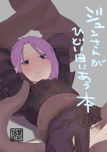 ジュンさん本 cover