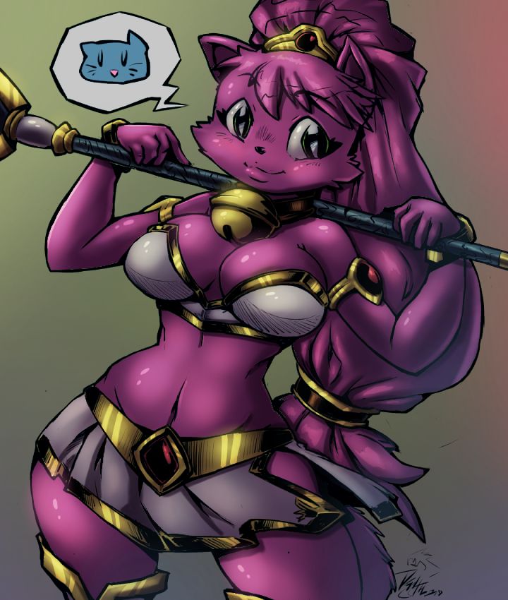 Warrior Kittens- By Chohi page 10 full