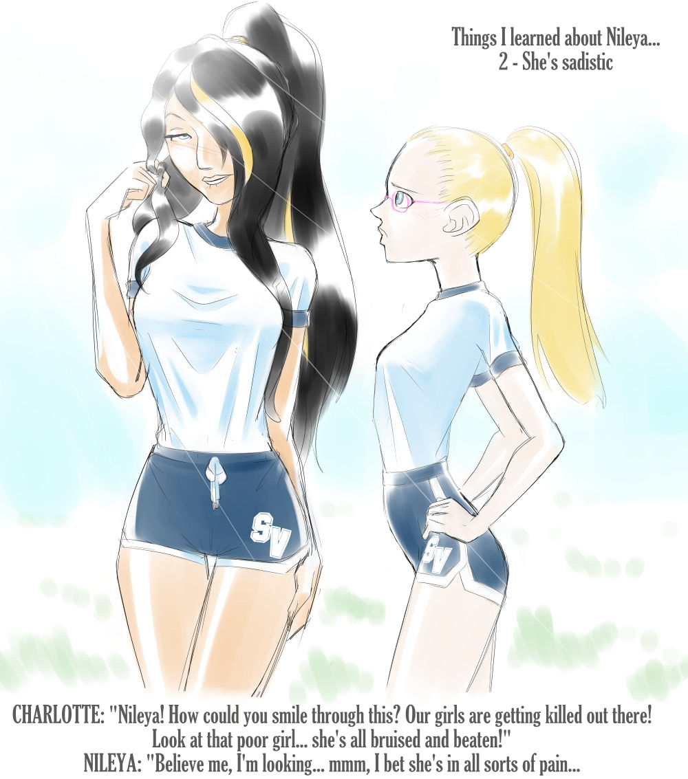Short Shorts - Caramel Diaries page 3 full