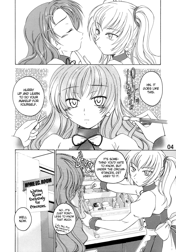 Manga Sangyou Haikibutsu 11 - Comic Industrial Wastes 11 page 3 full