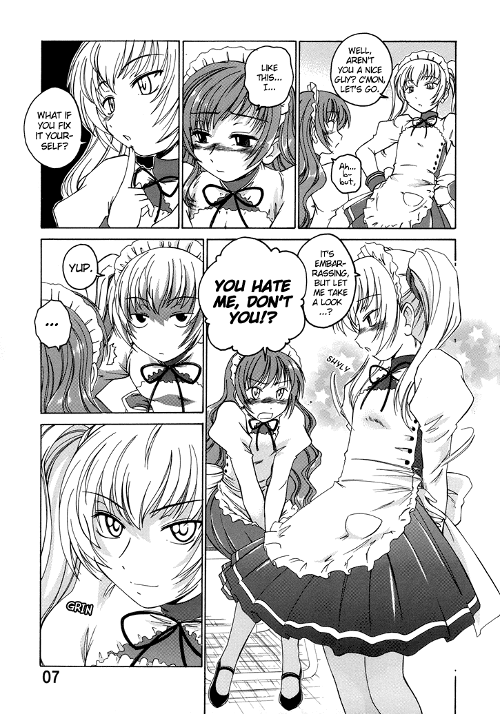 Manga Sangyou Haikibutsu 11 - Comic Industrial Wastes 11 page 6 full
