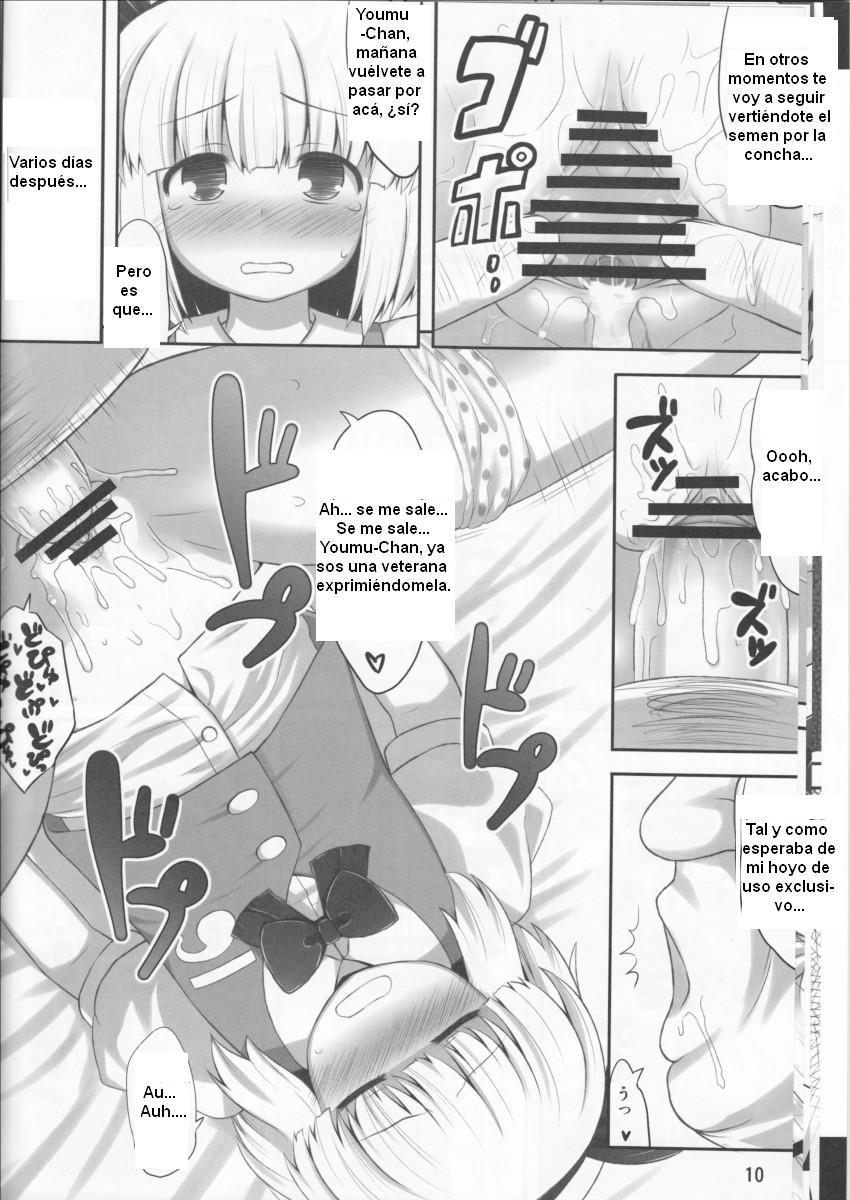 Youpurasu page 9 full