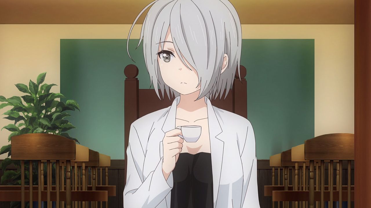 Nande Koko Ni Sensei Ga! OP HD rips page 4 full