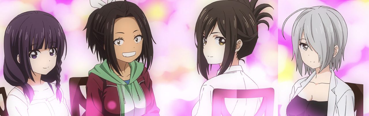 Nande Koko Ni Sensei Ga! OP HD rips page 9 full