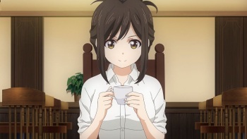 Nande Koko Ni Sensei Ga! OP HD rips cover