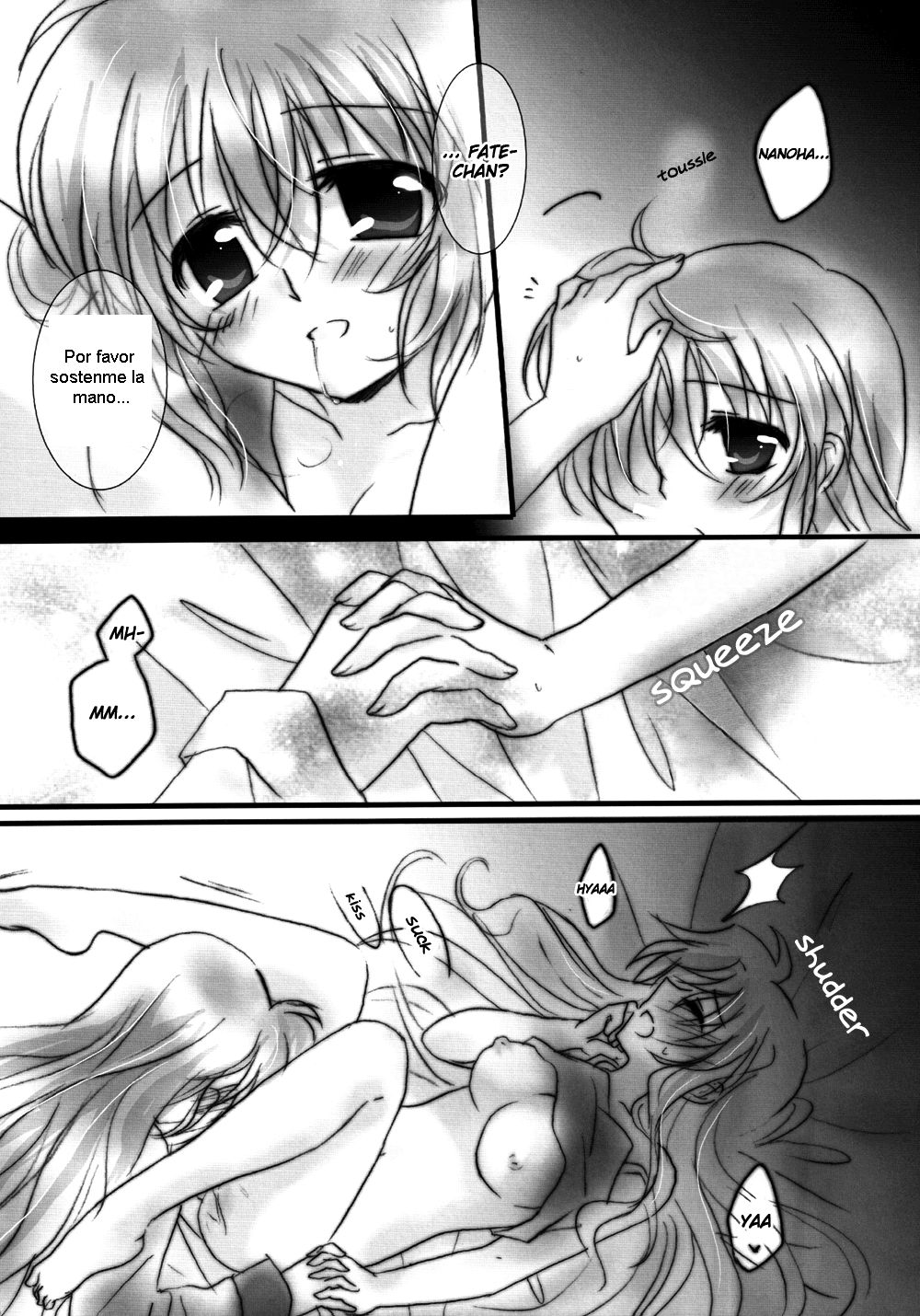 Hatsu Yoru. page 10 full