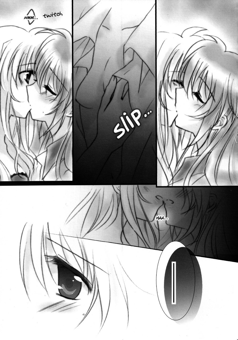 Hatsu Yoru. page 6 full