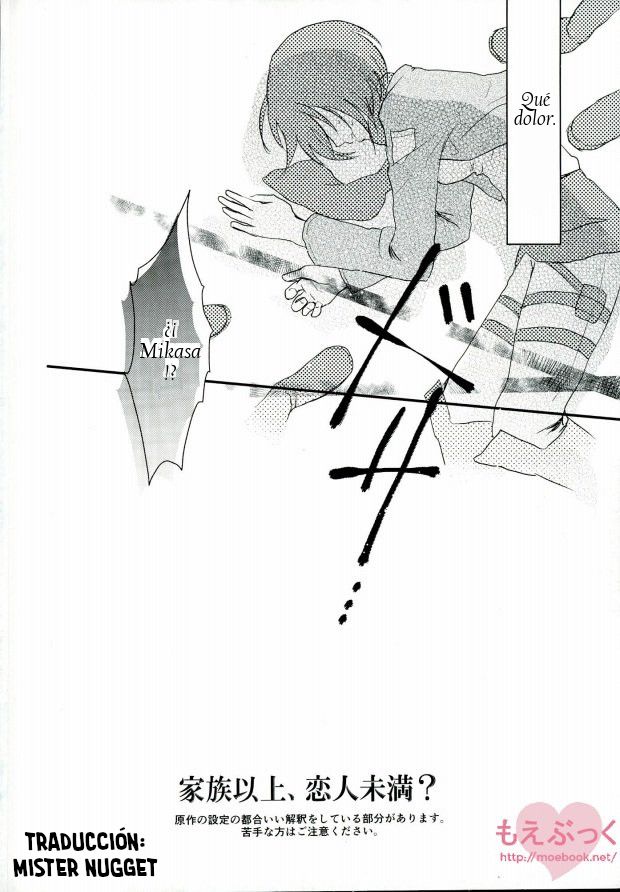 Kazoku ijou, koibito miman? page 3 full