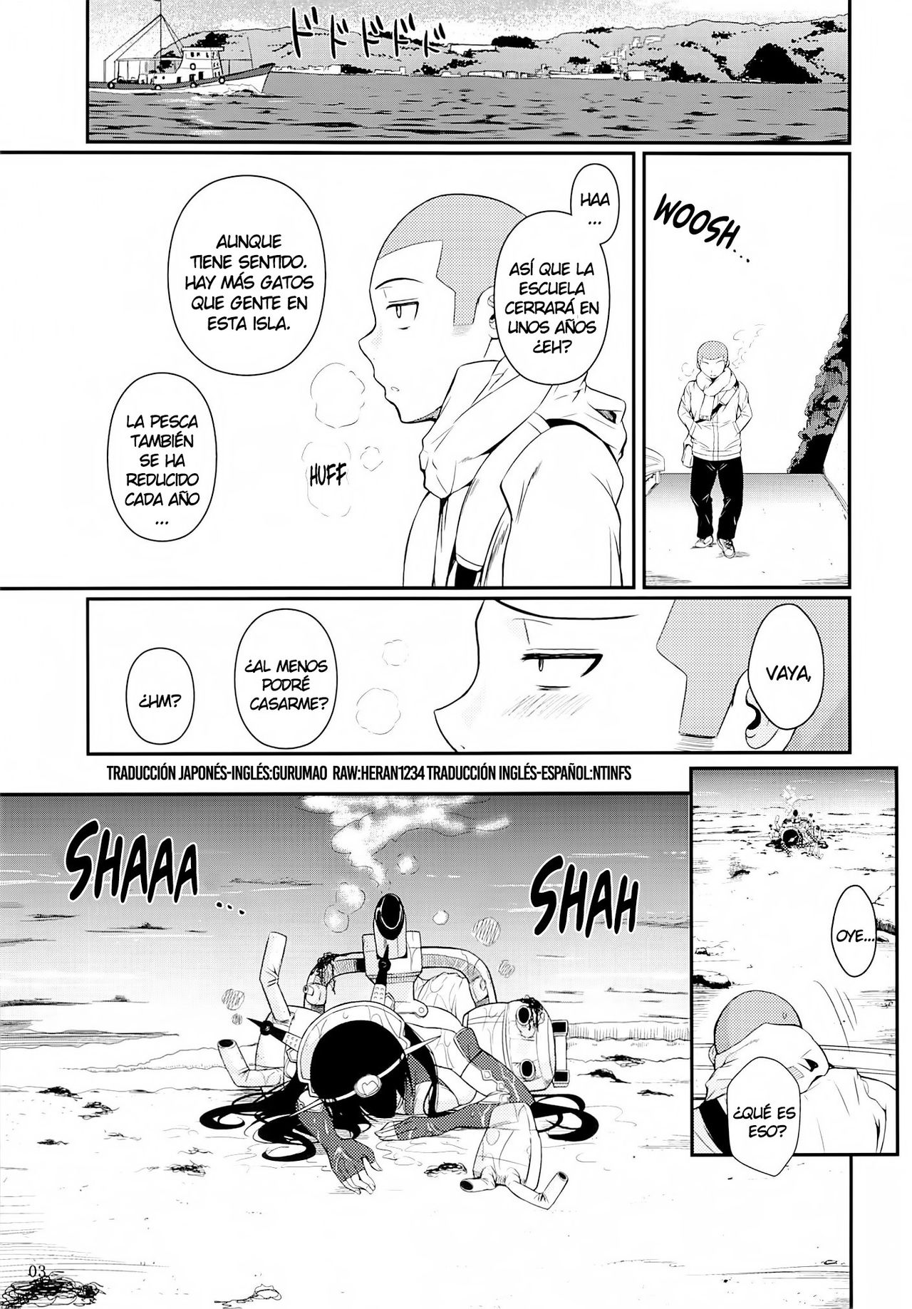 Nagato Drops page 3 full