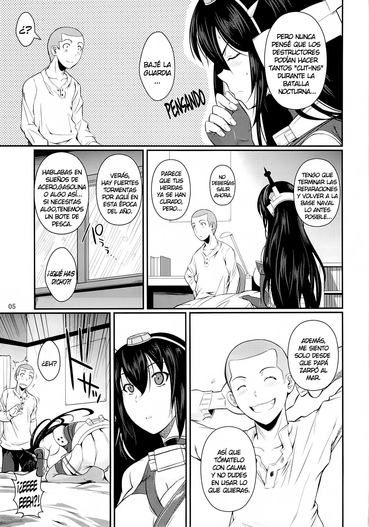 Nagato Drops page 5 full