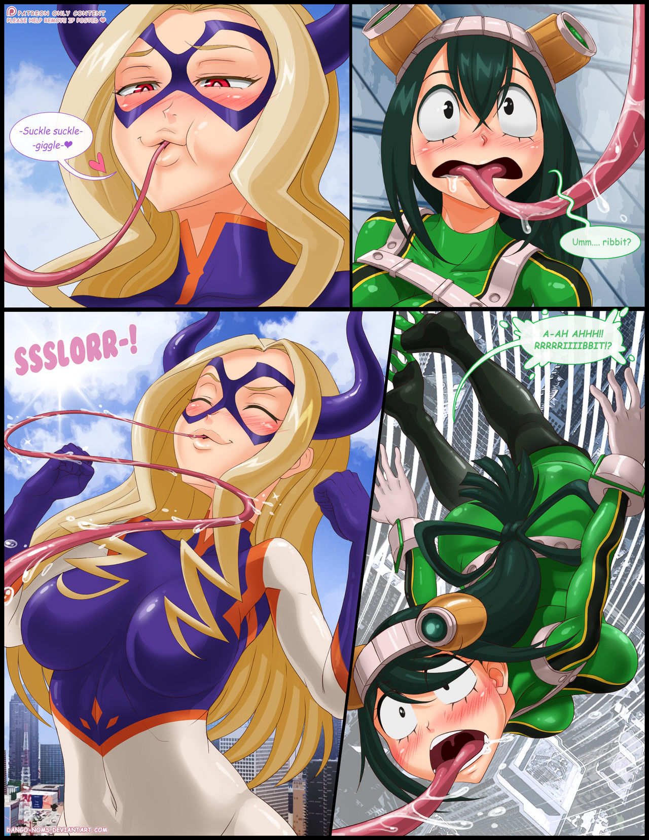 Mt. Hunger page 4 full