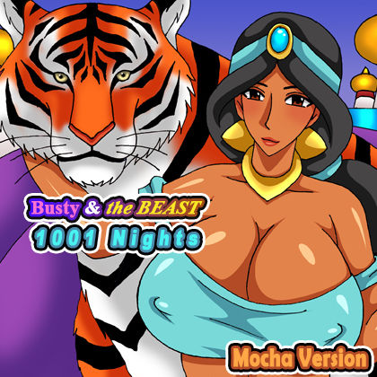Busty and the Beast - 1001 Nights page 1 full