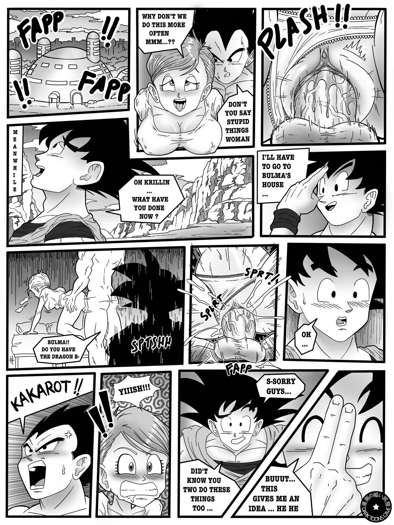 Saiyan’s Wives Priorities page 4 full
