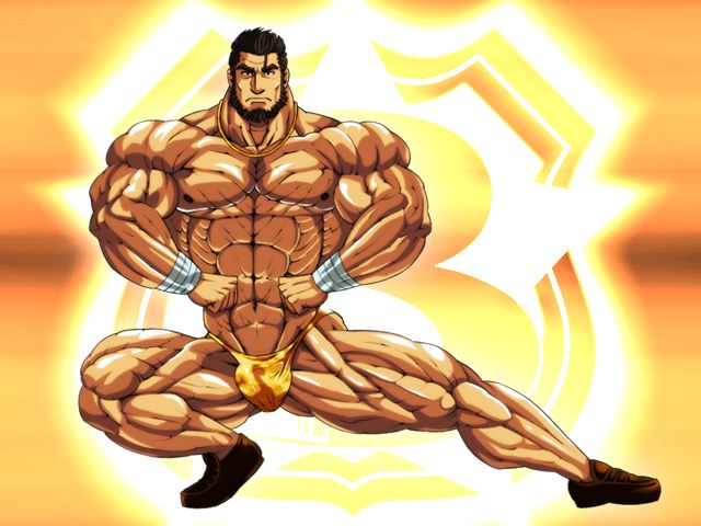 Oshioki Muscle - Punishment Muscle page 6 full