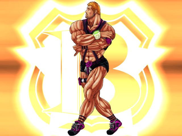 Oshioki Muscle - Punishment Muscle page 9 full
