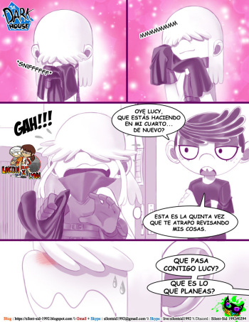 The Dark House cover