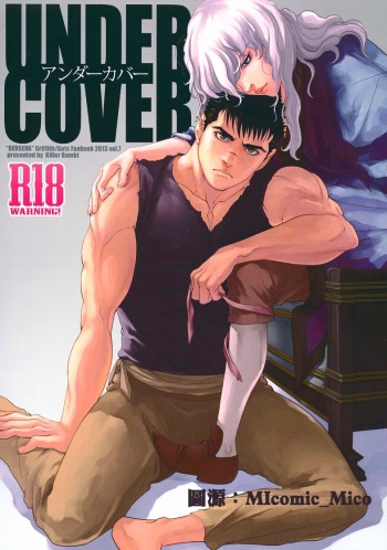 Undercover cover