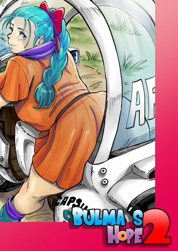 Bulma's Hope 2 cover
