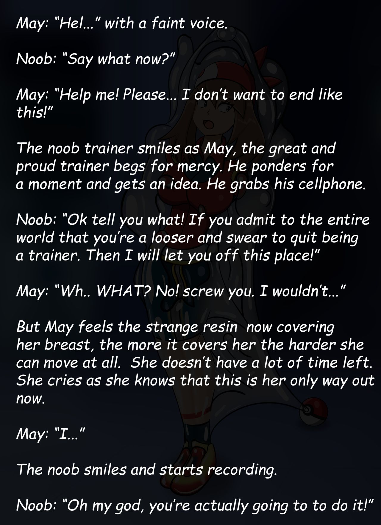 -  I Choose You page 8 full