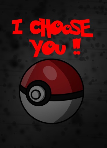 -  I Choose You cover
