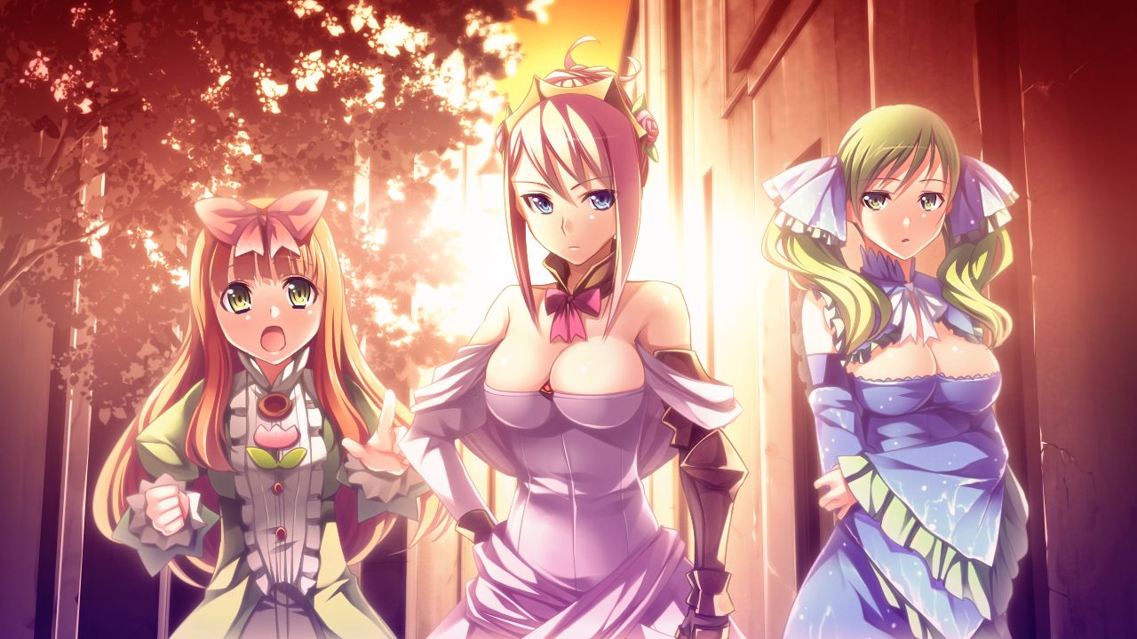 Gensou Douwa ALICETALE page 6 full