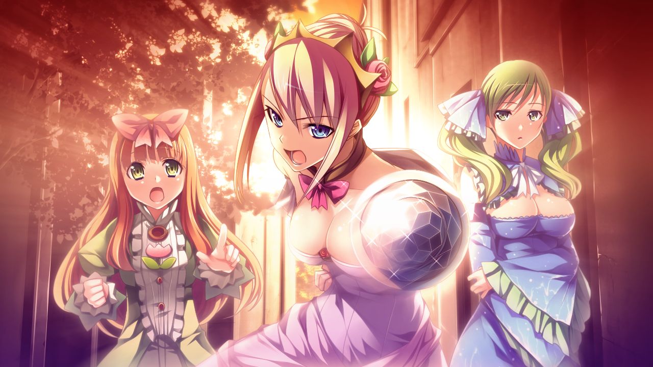 Gensou Douwa ALICETALE page 7 full