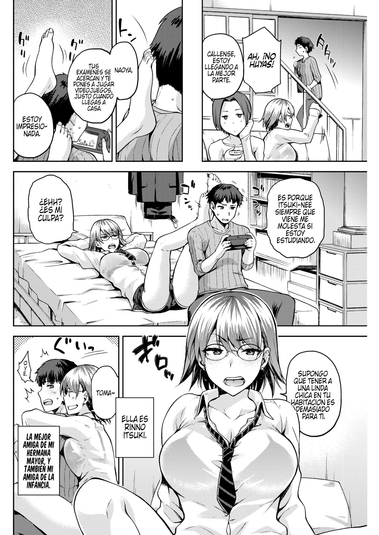 Idira Revenge | Mi venganza page 2 full