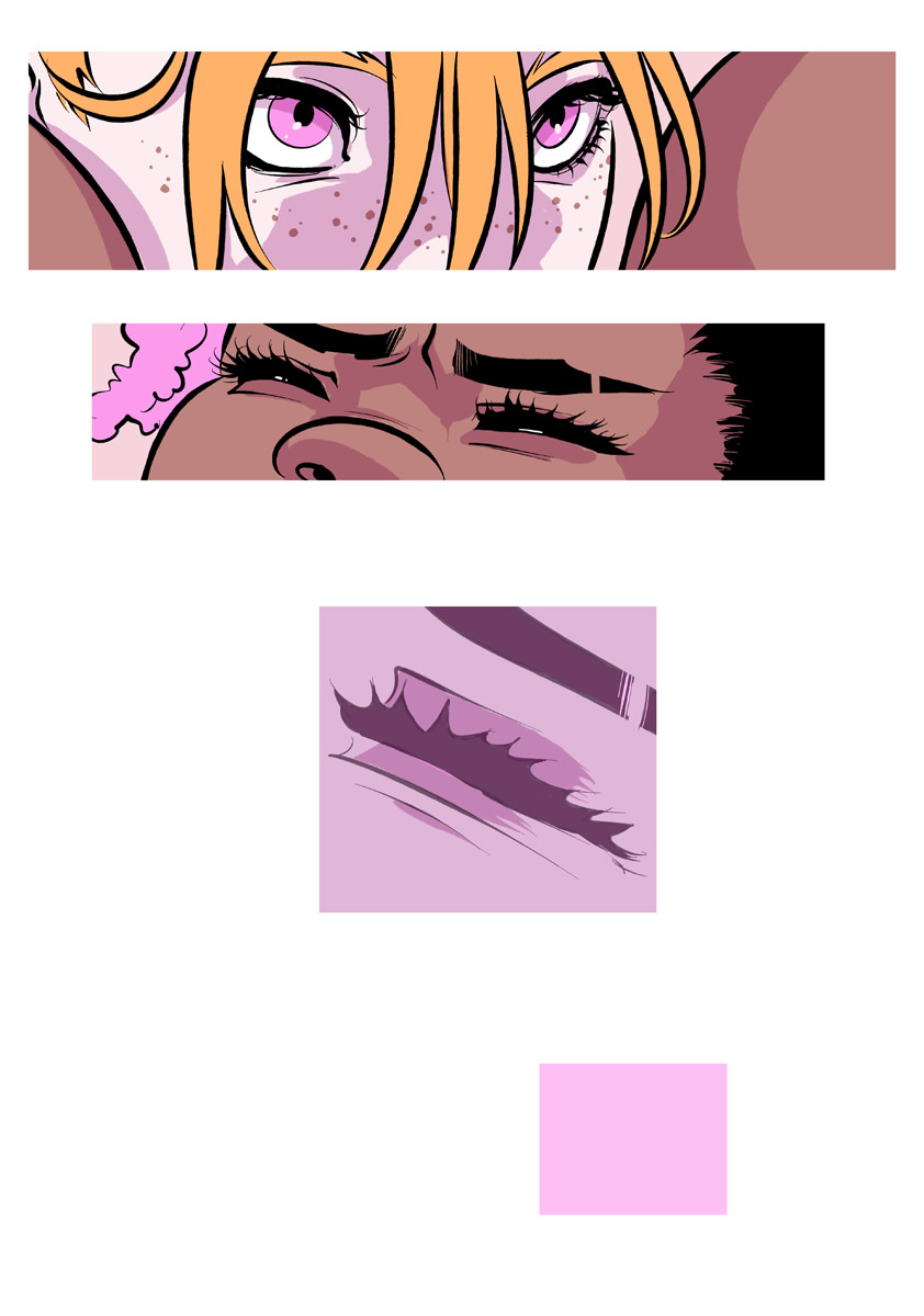 Can't look back comics page 7 full