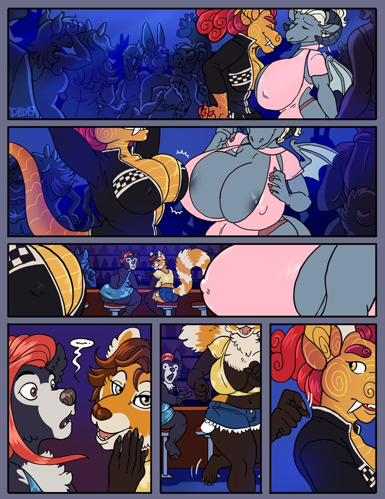 Eggplant! page 7 full