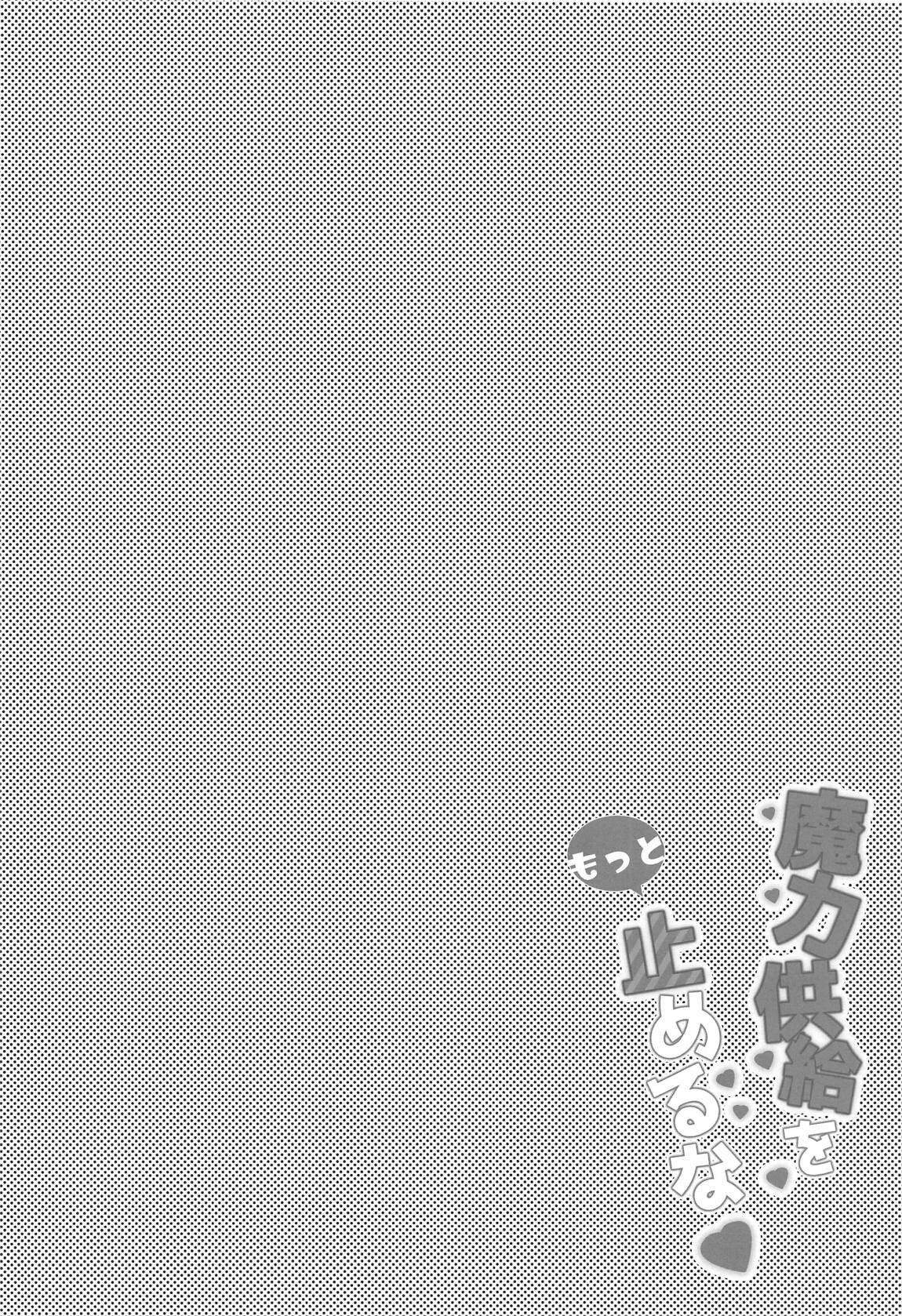 Maryoku Kyoukyuu o Motto Tomeruna page 3 full