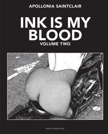 Ink is my blood  02 cover