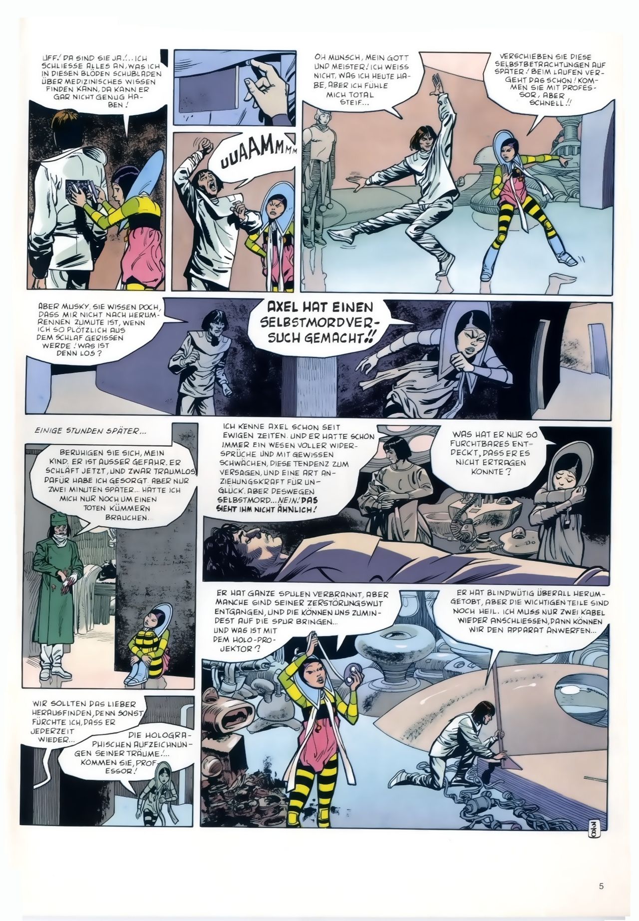 Pilot #013 page 5 full