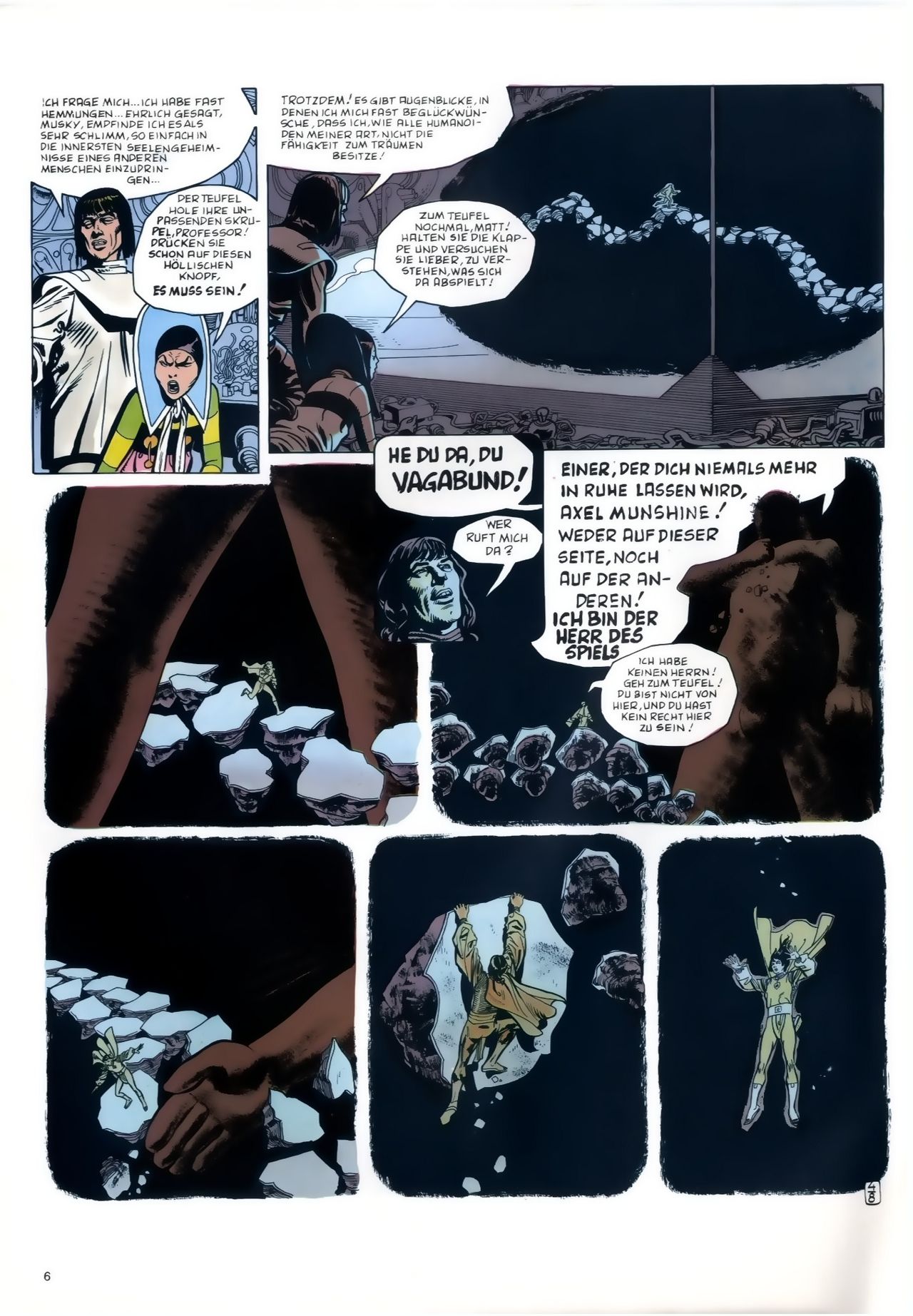 Pilot #013 page 6 full